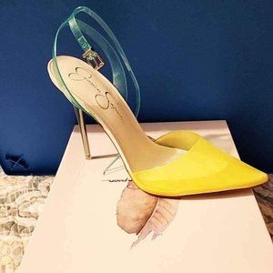 Jessica Simpson Pirrie pump